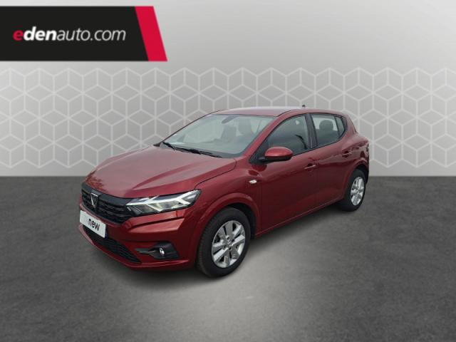 Dacia Sandero Tce 90 - 22 Confort