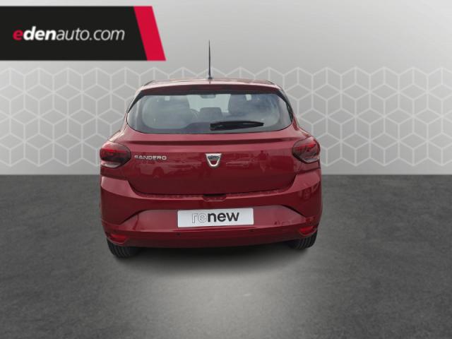 Dacia Sandero image 8