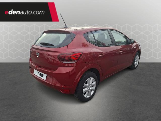 Dacia Sandero image 9