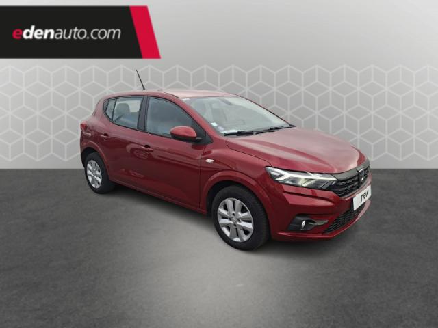 Dacia Sandero image 2
