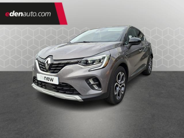 Renault Captur E-Tech Hybride 145 Techno