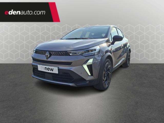 Renault Captur E-Tech Full Hybrid 160 Ch Esprit Alpine