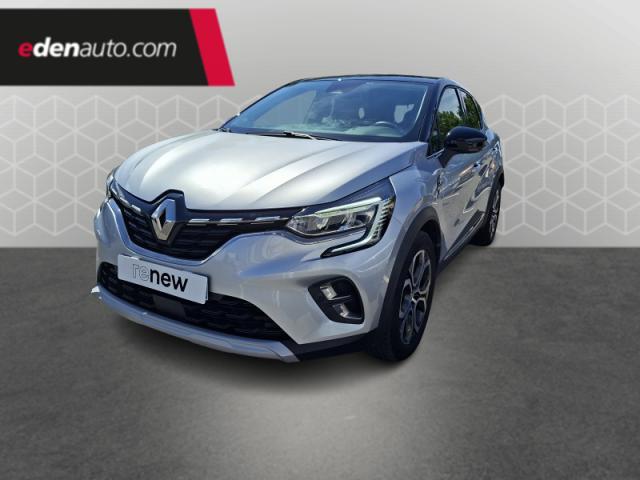 Renault Captur E-Tech Hybride 145 Techno