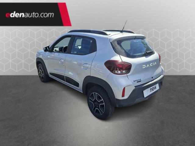 Dacia Spring image 2