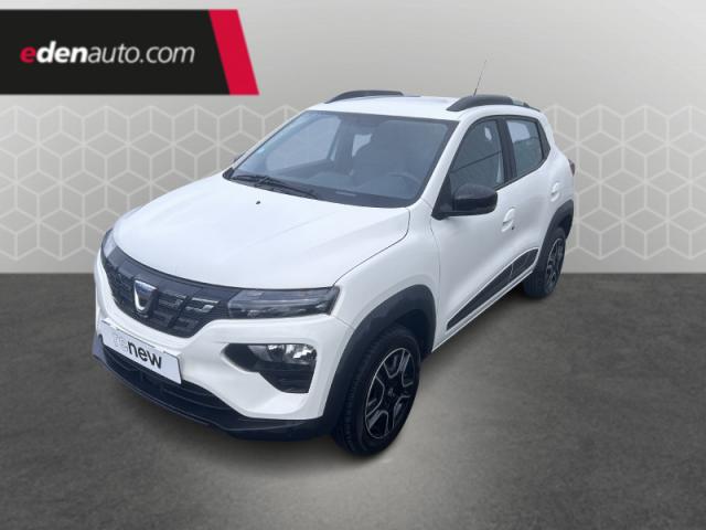 Dacia Spring d’occasion