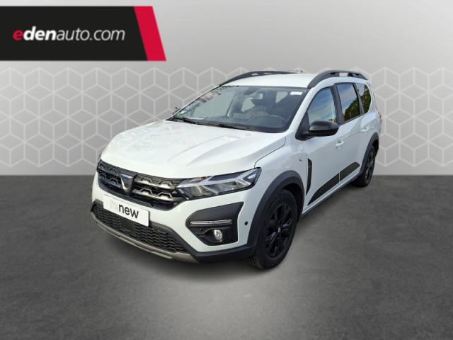 Dacia Jogger Eco-G 100 7 Places Sl Extreme +