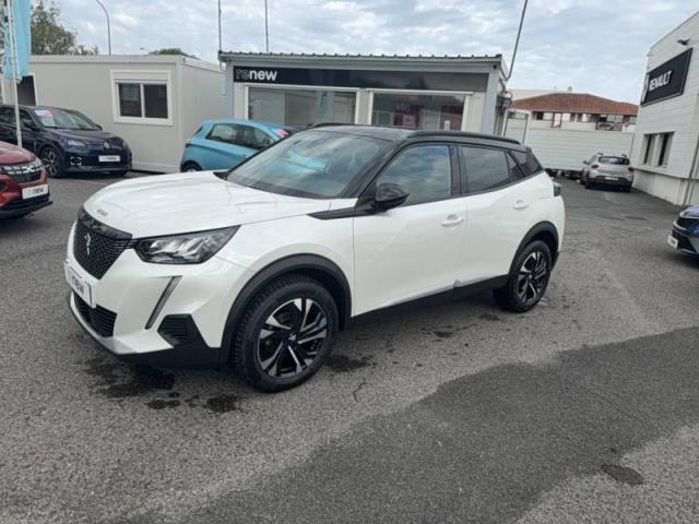 Peugeot 2008 Puretech 130 S&s Eat8 Allure