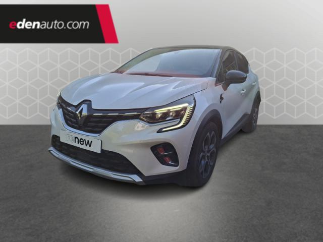 Renault Captur Tce 140 Edc - 21 Intens