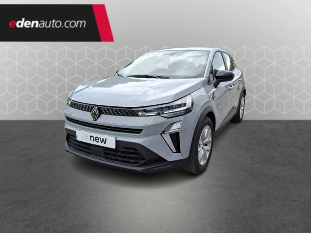 Renault Captur d’occasion