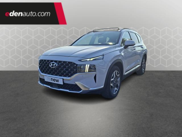 Hyundai Santa Fe d’occasion
