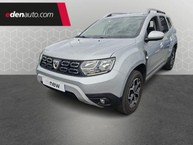 Dacia Duster Blue Dci 115 4x2 Prestige