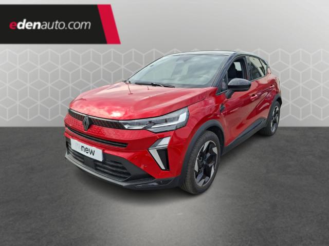 Renault Captur E-Tech Full Hybrid 160 Ch Techno