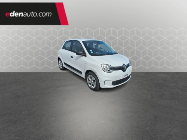 Renault Twingo Iii E-Tech Authentic