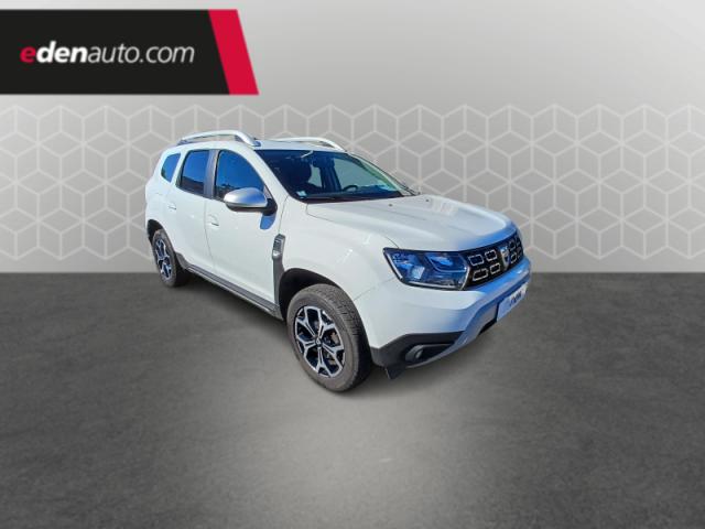 Dacia Duster d’occasion