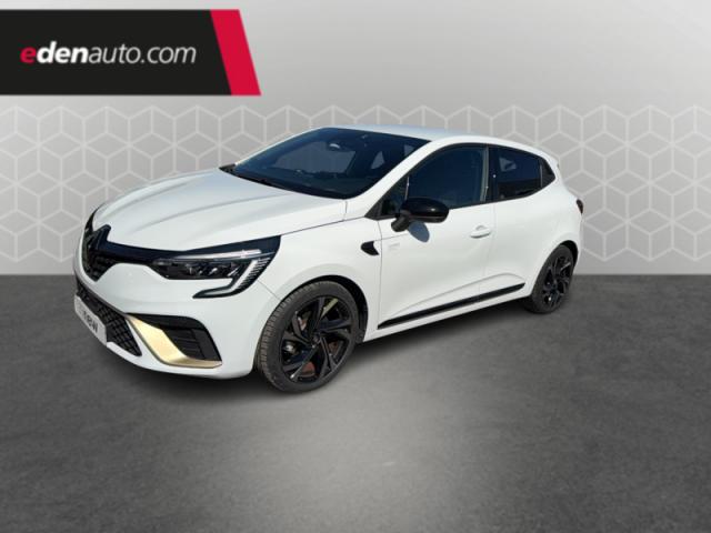 Renault Clio E-Tech Hybride 145 Engineered