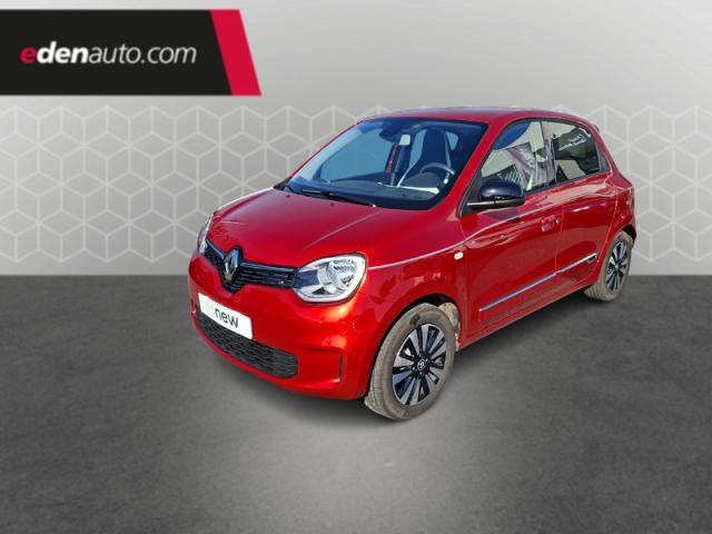 Renault Twingo Iii E-Tech Techno