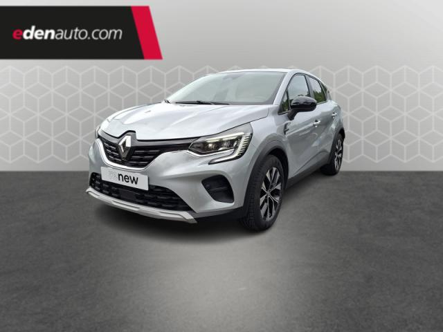 Renault Captur d’occasion