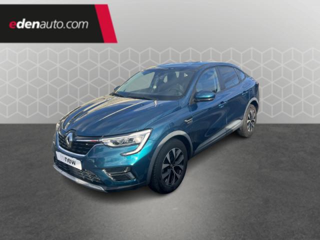 Renault Arkana Tce 140 Edc Fap Business
