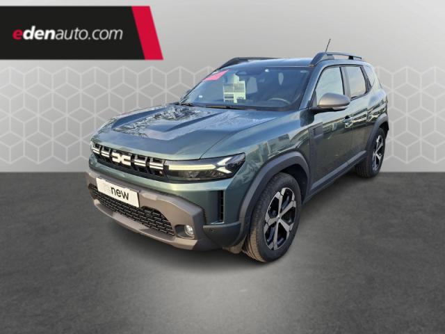Dacia Duster d’occasion