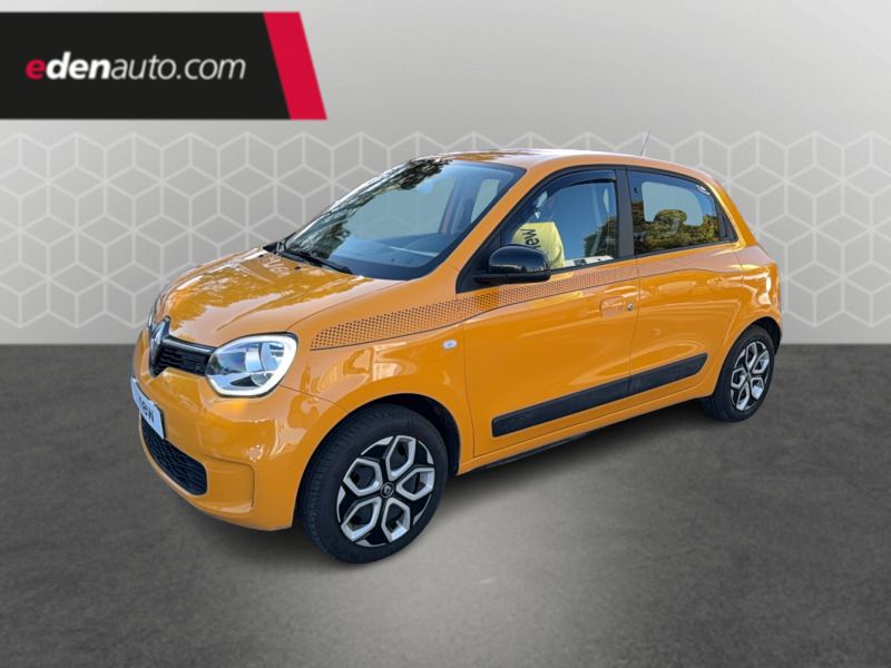 Renault Twingo d’occasion