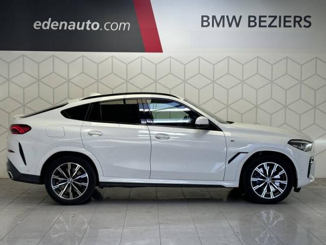 Bmw X6 image 9