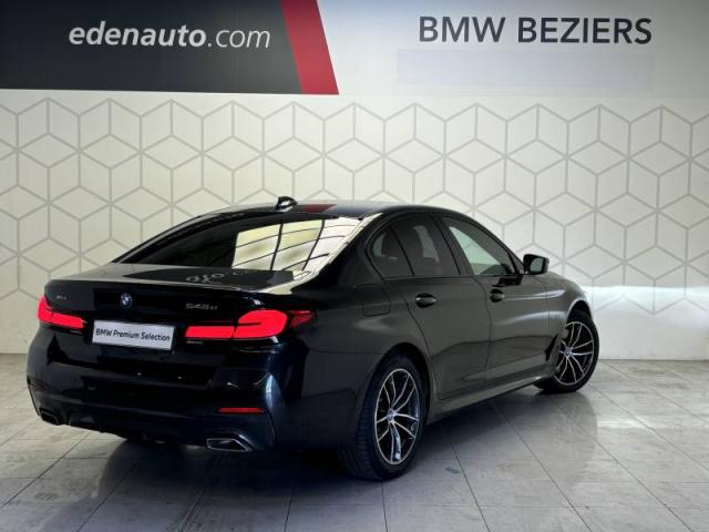 Bmw Série 5 image 8