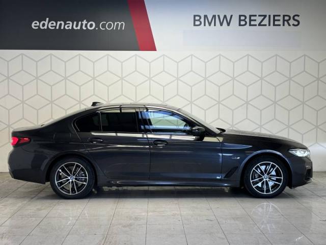 Bmw Série 5 image 6