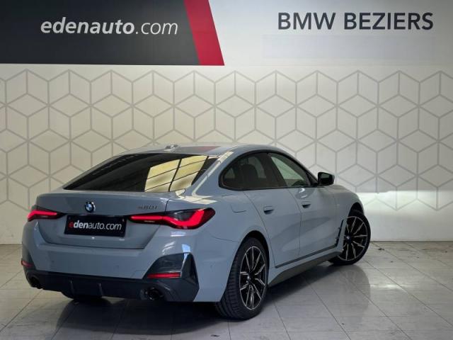 Bmw Série 4 Gran Coupé image 7