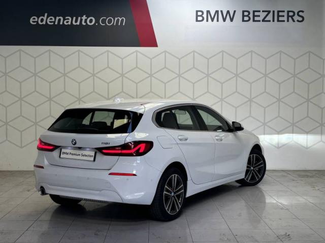 Bmw Série 1 image 8