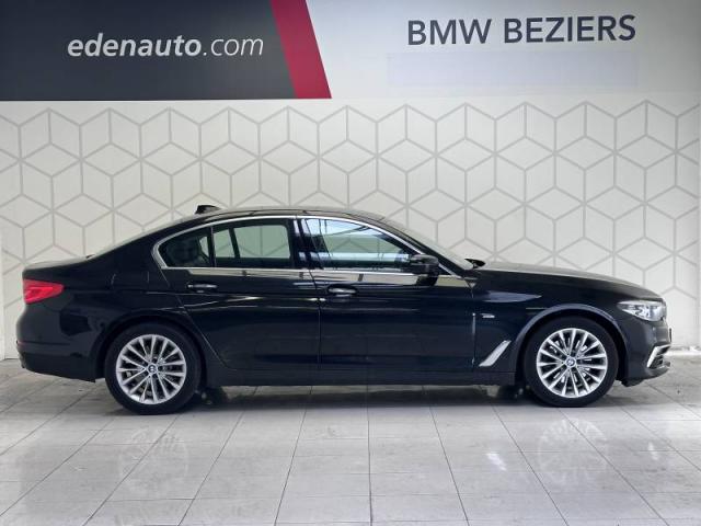 Bmw Série 5 image 3