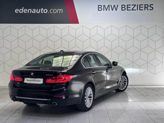 Bmw Série 5 image 7
