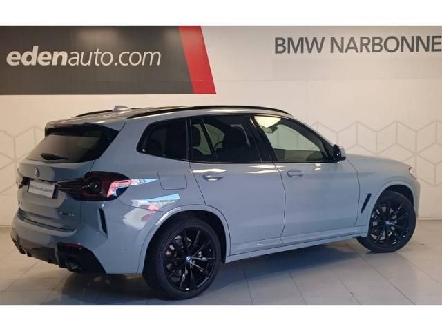 Bmw X3 image 4