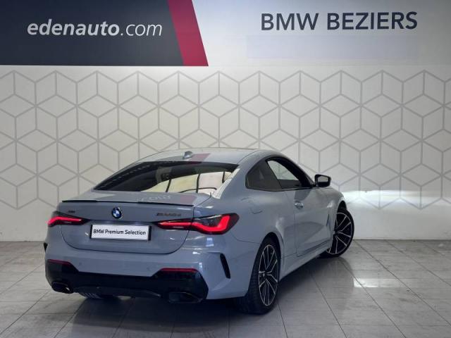 Bmw Série 4 image 8