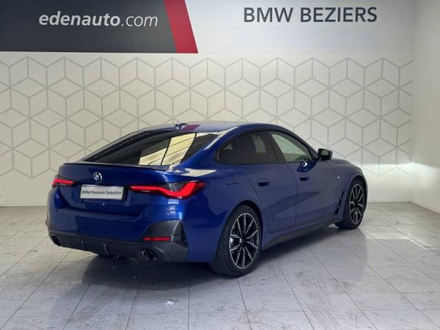 Bmw Série 4 Gran Coupé image 3