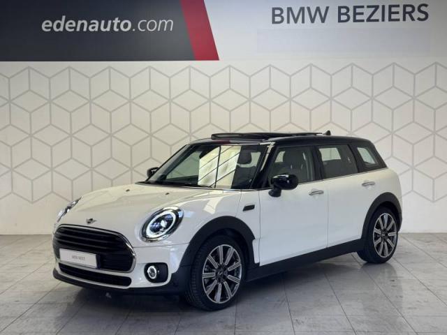 Mini Mini Clubman Cooper 136 Ch Dkg7 Edition Premium Plus
