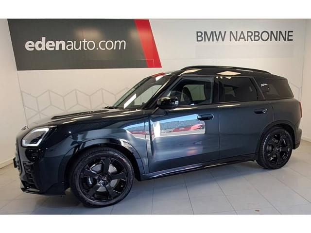 Mini Countryman 313 Ch Bva Se All4 Jcw Finition + Pack S