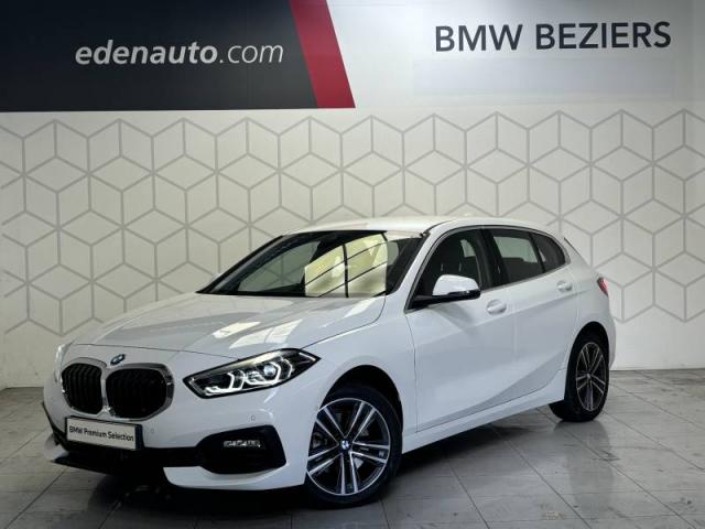 Bmw Série 1 118i 136 Ch Dkg7 Business Design