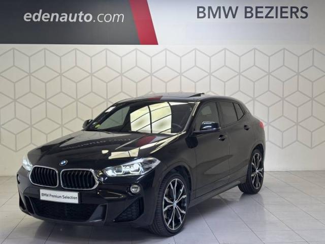 Bmw X2 Xdrive 20d 190 Ch Bva8 M Sport
