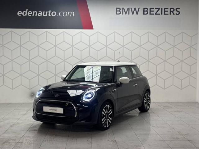 Mini Mini Hatch 3 Portes Cooper Se 184 Ch Edition Camden