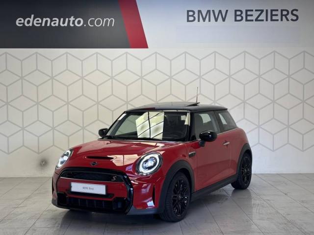 Mini Mini Hatch 3 Portes Cooper S 178 Ch Dkg7 Edition Premium Plus