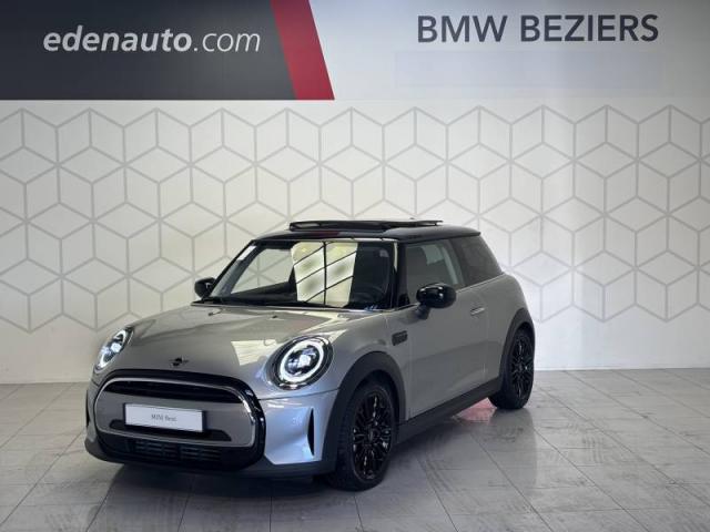 Mini Mini Hatch 3 Portes Cooper 136 Ch Dkg7 Edition Premium Plus