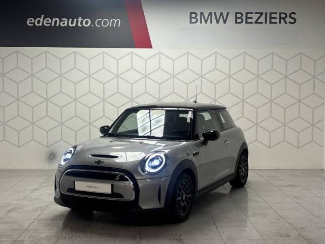 Mini Mini Hatch 3 Portes Cooper Se 184 Ch Edition Premium