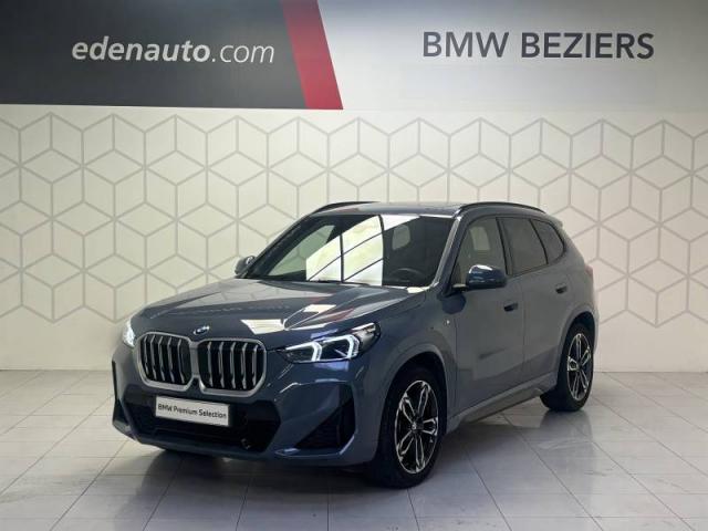 Bmw X1 Sdrive 20i 170ch Dkg7 M Sport