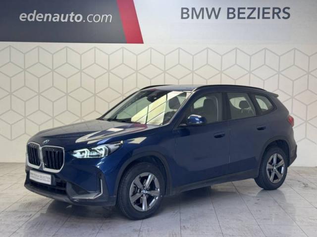 Bmw X1 Sdrive 18d 150ch Dkg7 First Edition