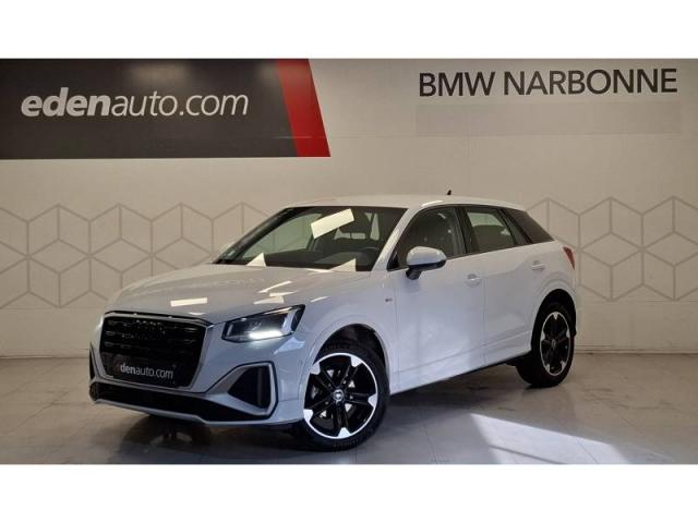 Audi Q2 35 Tfsi 150 Bvm6 S Line