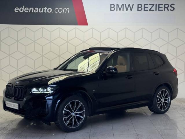 Bmw X3 Xdrive 30d 286ch Bva8 M Sport
