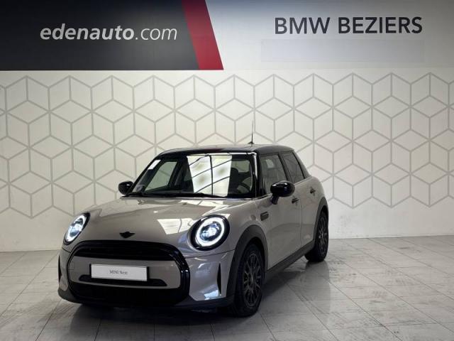 Mini Mini Hatch 5 Portes Cooper 136 Ch Dkg7 Edition Premium Plus