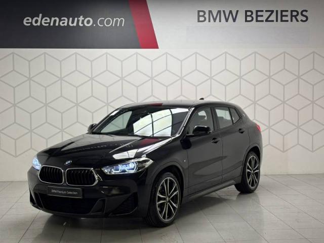 Bmw X2 Sdrive 18i 136 Ch Dkg7 M Sport