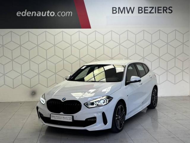 Bmw Série 1 120i 178 Ch Dkg7 M Sport