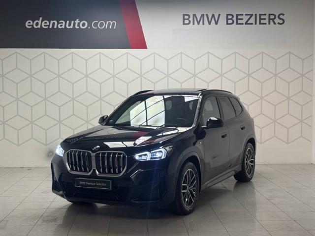 Bmw X1 Sdrive 20i 170ch Dkg7 M Sport